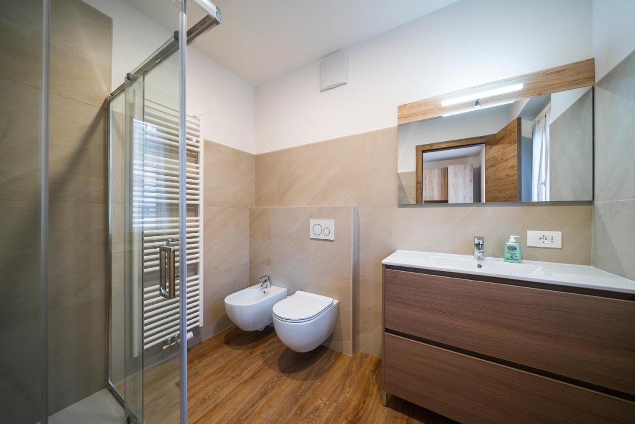Cauriol Suites 2.3 Cavalese Exterior photo