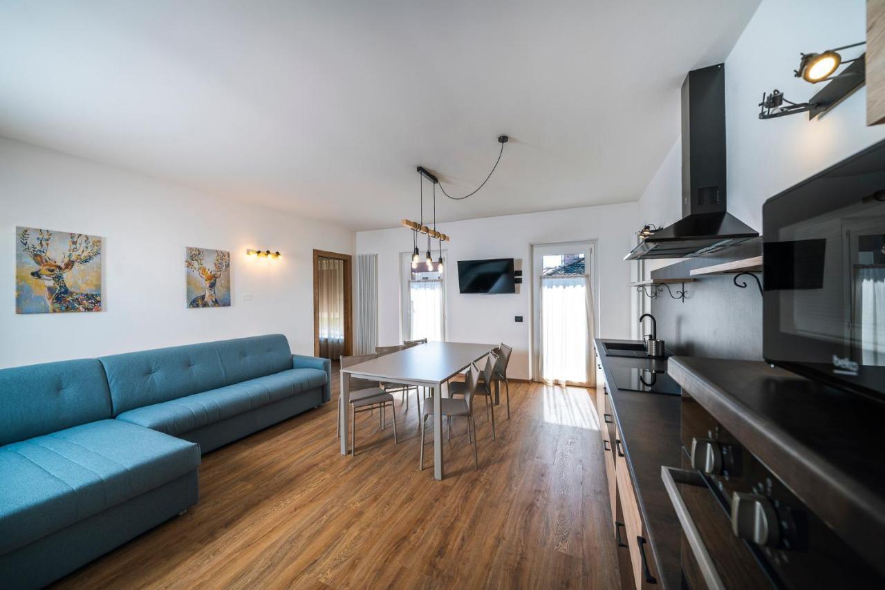 Cauriol Suites 2.3 Cavalese Exterior photo