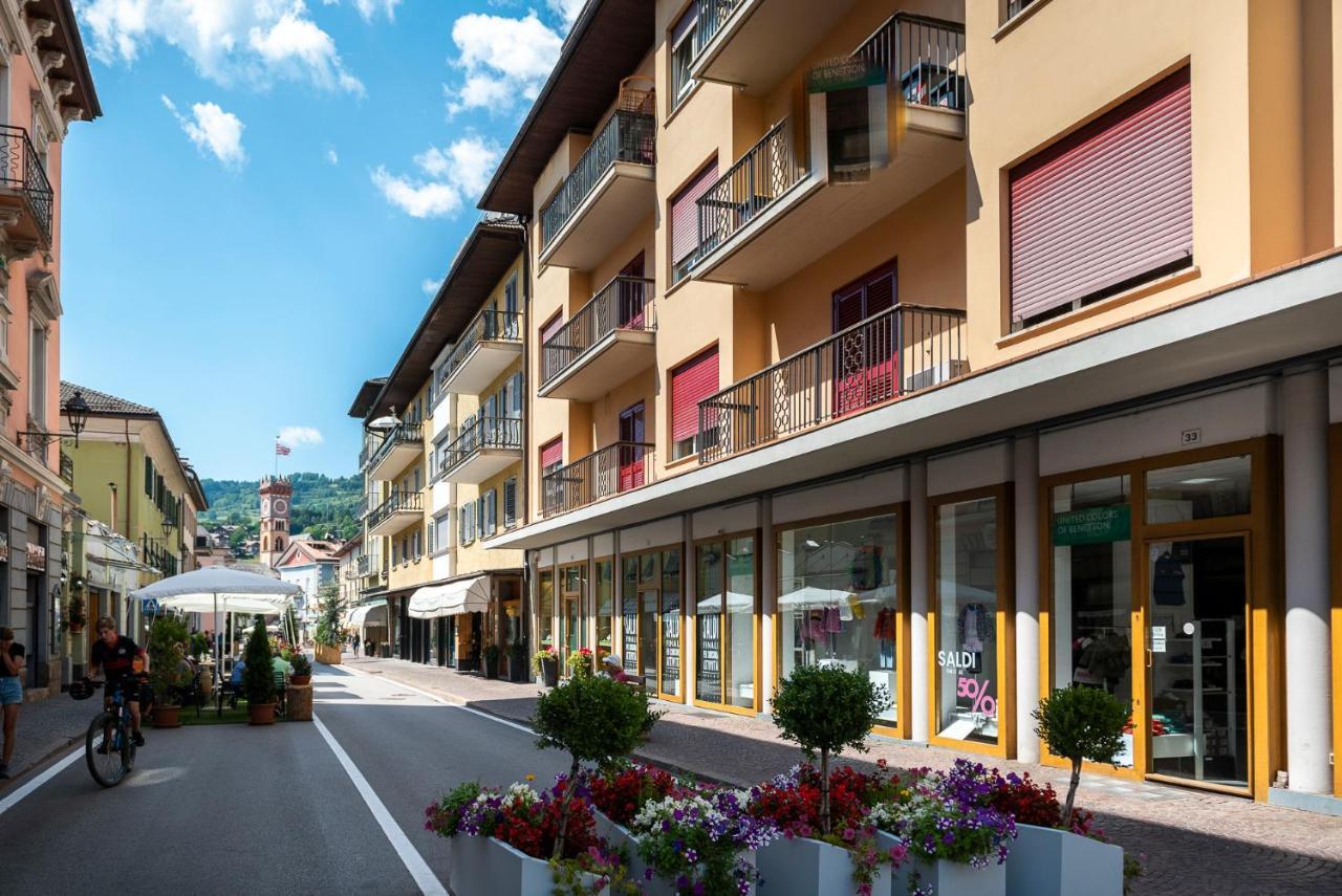 Cauriol Suites 2.3 Cavalese Exterior photo
